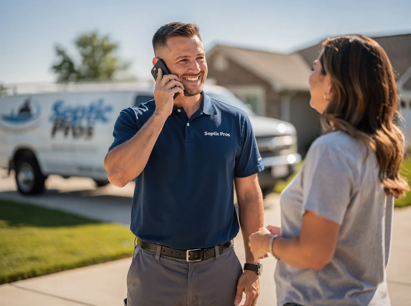 Septic Tank Pumping Morral, OH FAQs